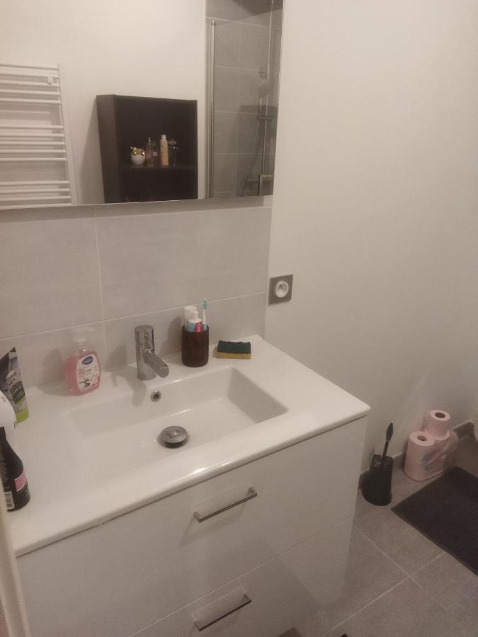 Appartement neuf T2 dans résidence Schiltigheim Exterior foto